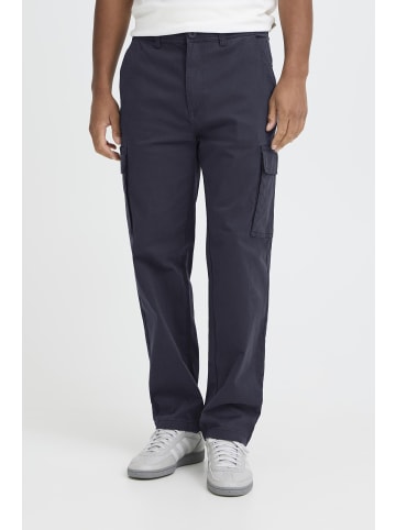 BLEND Cargohose BHNATAN CARGO in Dunkelblau