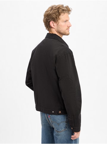 Dickies Jacke Fort Smith in schwarz