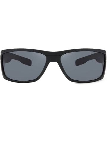 BEZLIT Sportbrille in Schwarz Schwarz