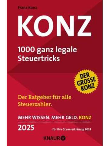 Droemer Buch - Konz