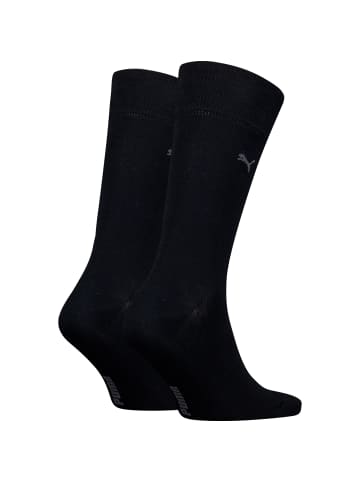 Puma Socks Socken 2 Paar in schwarz