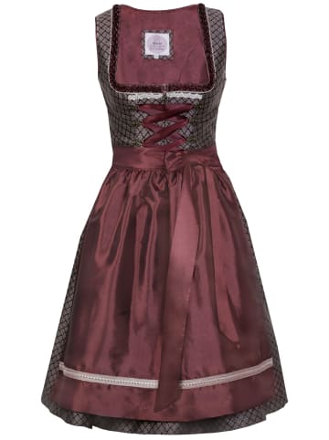 MarJo Dirndl in Rot