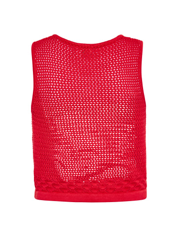 ebeeza Tank Top in ROT