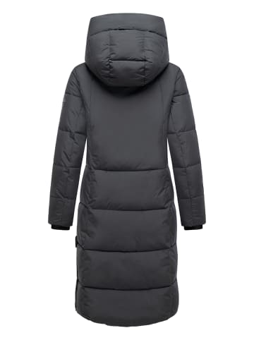 Marikoo Steppmantel Chumanii XVI in Anthracite