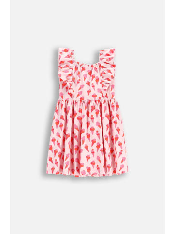 Coccodrillo Kleid in bunt