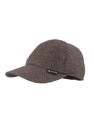 BREITER Baseball Cap in braun