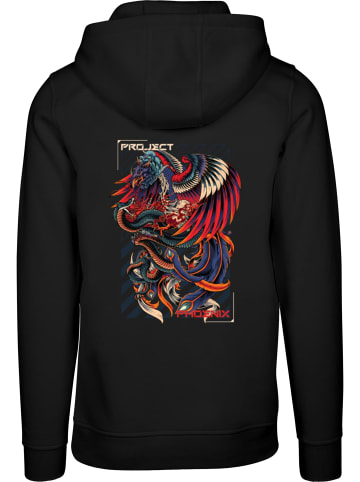 Merchcode Merchcode Kapuzenpullover in black