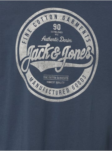 Jack & Jones T-Shirt JJEJeans in marine