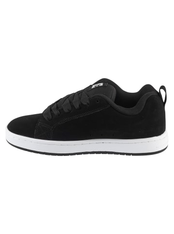DC DC Shoes Court Graffik in Schwarz