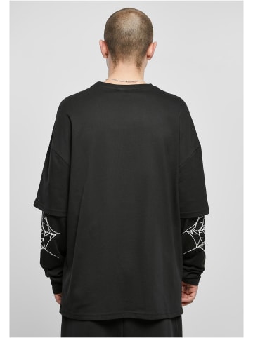 9N1M SENSE Longsleeve in black