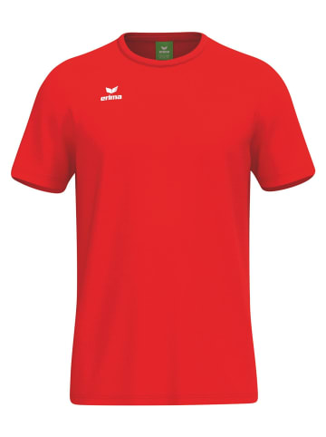 erima Erwachsene, Unisex Erwachsene T-Shirt in rot