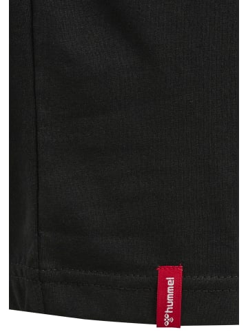 Hummel Hummel T-Shirt Hmlred Kinder in BLACK