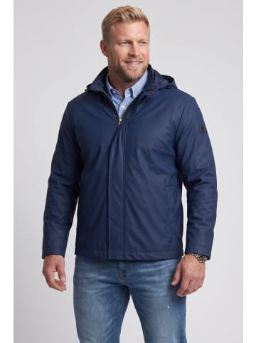 Men Plus Übergangsjacke in navy blau