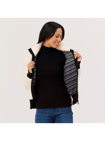 Krimson Klover Fleecejacke Stevie Jacket in natural