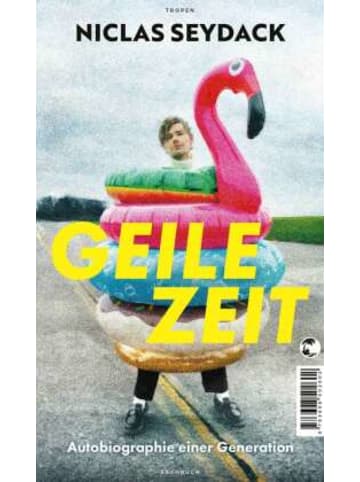 Tropen Buch - Geile Zeit
