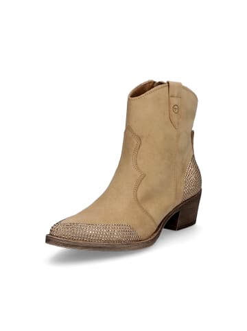 Tamaris Stiefelette in Camel