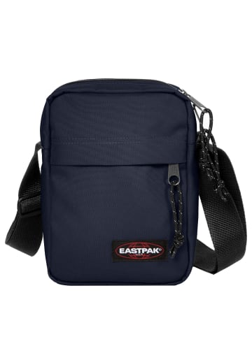 Eastpak The One - Schultertasche S 21 cm (black denim) in ultra marine