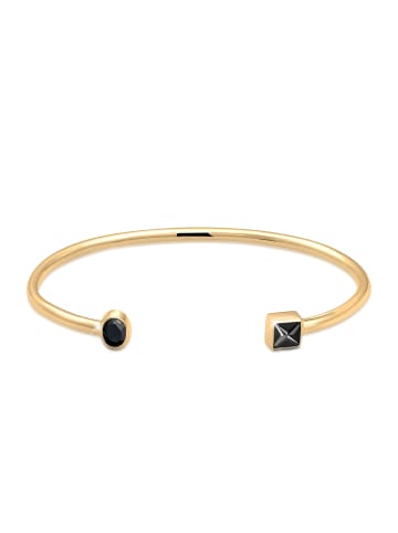 Elli Armband 925 Sterling Silber Geo in Gold