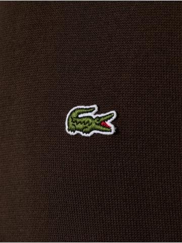 Lacoste Pullover in schoko - 0001