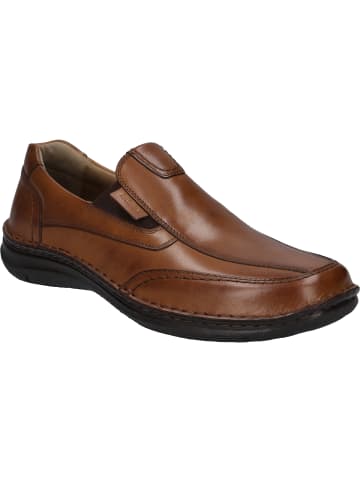 Josef Seibel Halbschuh Anvers 67 in cognac