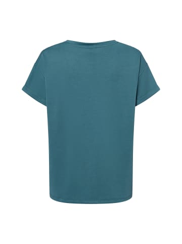 mbyM T-Shirt Amana in petrol