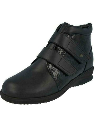 Finn Comfort Schnür-Stiefeletten für Damen in schwarz