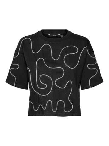 Vero Moda T-shirt in Black