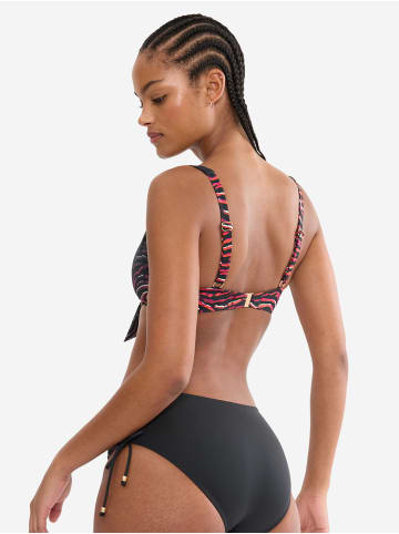 Triumph Bügel-Bikini-Top Red Label Summer Wild in BROWN - DARK COMBINATION