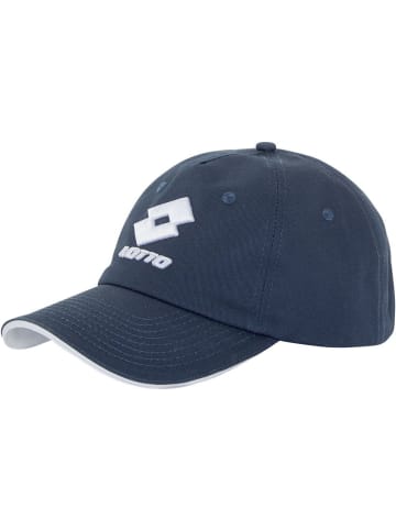 Lotto Cap in Blau