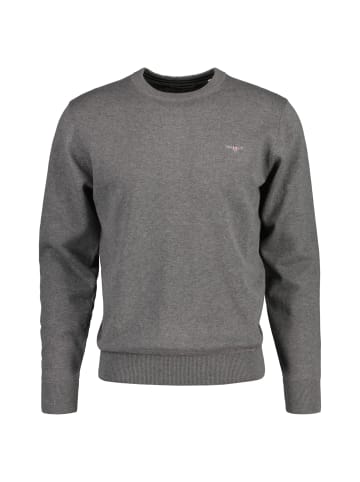 Gant Strickpullover in Grau