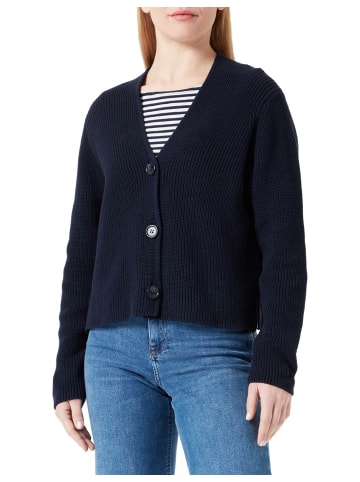 Marc O'Polo Strickjacke für Damen in dunkel-blau