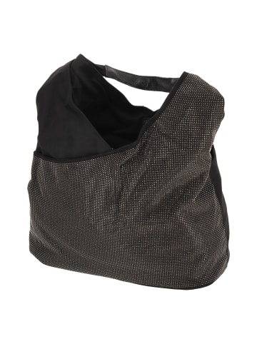 faina Women 2-In-1 Tote Bag Set in Dark Silver