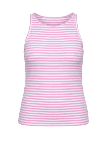 Angel of Style Strick-Top in rosa