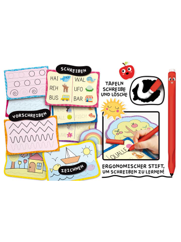 LISCIANI Montessori Schreibschule in mehrfarbig
