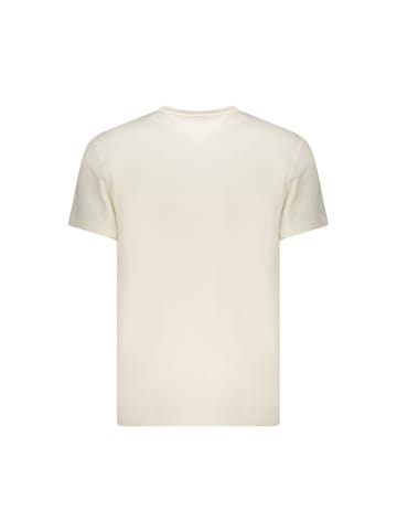 Tommy Hilfiger Weißes Baumwoll-T-Shirt