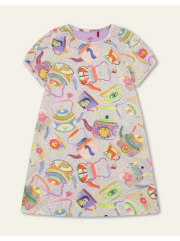 Oilily Dive Kleid in Weiß