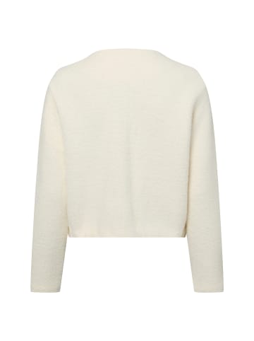 Someday Sweatjacke Umayan in ecru - 0001