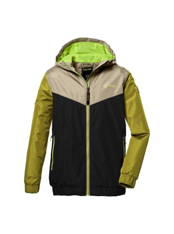 Killtec Outdoorjacke KOS 288 in Schwarz0110