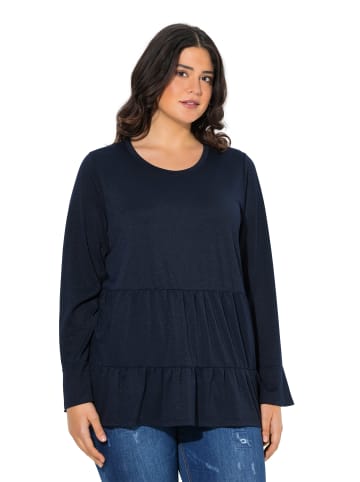 Ulla Popken Shirt in marine