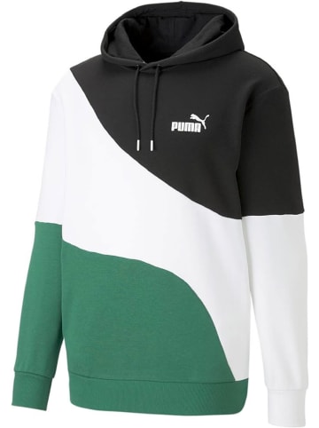 Puma Hoodie PUMA POWER Cat Hoodie TR in Multicolor