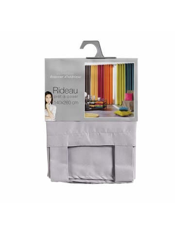 Douceur d’Intérieur Vorhang in grau