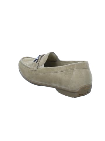 Sioux Slipper in beige