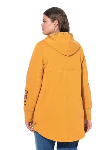 LAURASØN Sweatjacke in oker