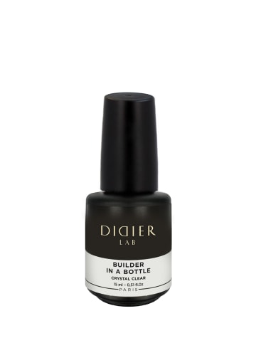 Didier Lab Nagelaufbaugel Builder Gel 15 ml in clear