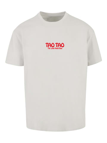 F4NT4STIC Heavy Oversize T-Shirt Tao Tao Heroes of Childhood in lightasphalt