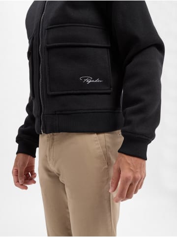 PEGADOR Jacke Aiken in schwarz - 0001