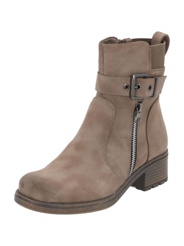 palado Chelsea Boots in sand