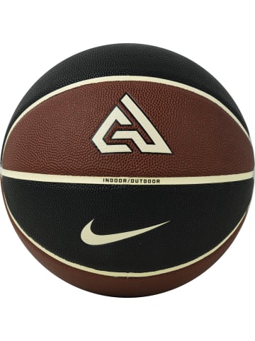 Nike Nike All Court Giannis Antetokounmpo 8P 2.0 Ball in Braun