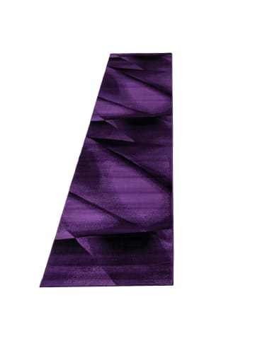 Teppich Boss Kurzflor Teppich Matteo Lila