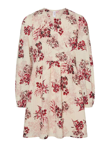 Vero Moda Girl Kleid in Raspberry Sorbet